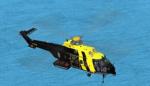 Views for the Eurocopter AS332L2 